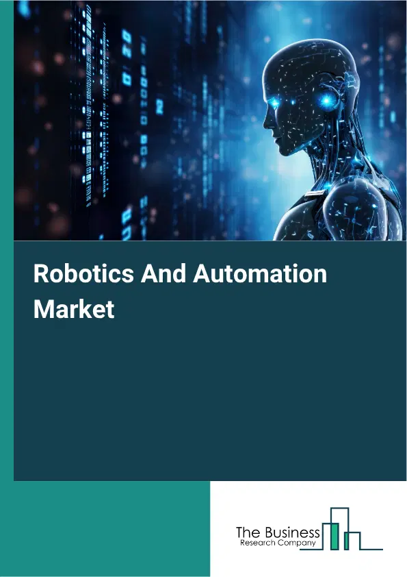 Robotics And Automation Market Report 2026 Robotics And Automation Market Report 2026