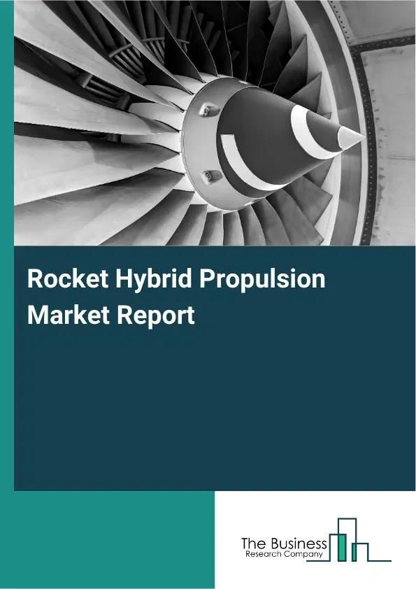Global Rocket Hybrid Propulsion Market Report 2026 Global Rocket Hybrid Propulsion Market Report 2026