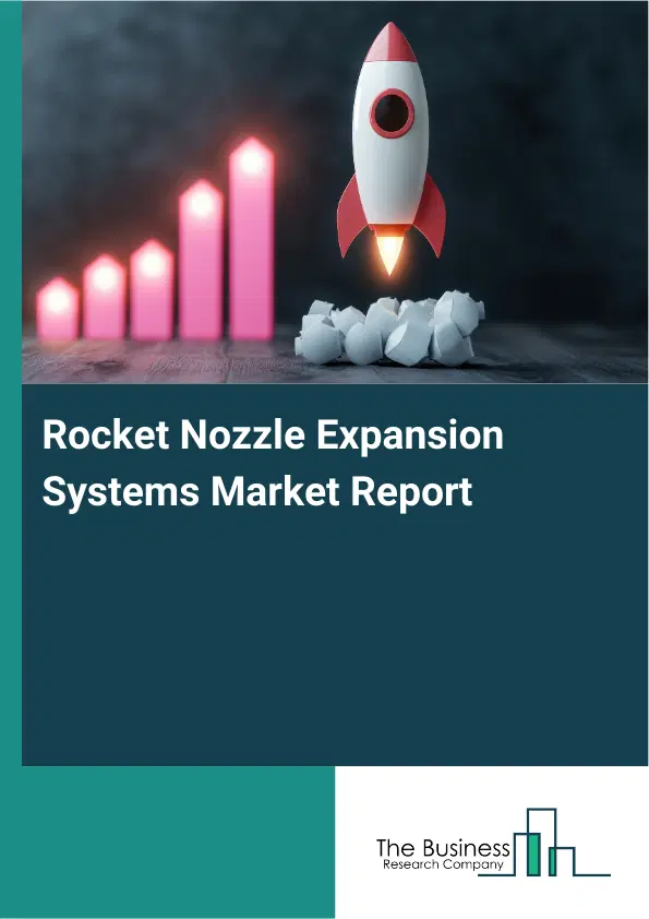 Global Rocket Nozzle Expansion Systems Market Report 2026 Global Rocket Nozzle Expansion Systems Market Report 2026