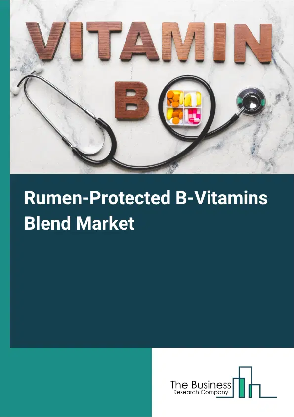 Rumen-Protected B-Vitamins Blend Market Report 2026 Rumen-Protected B-Vitamins Blend Market Report 2026