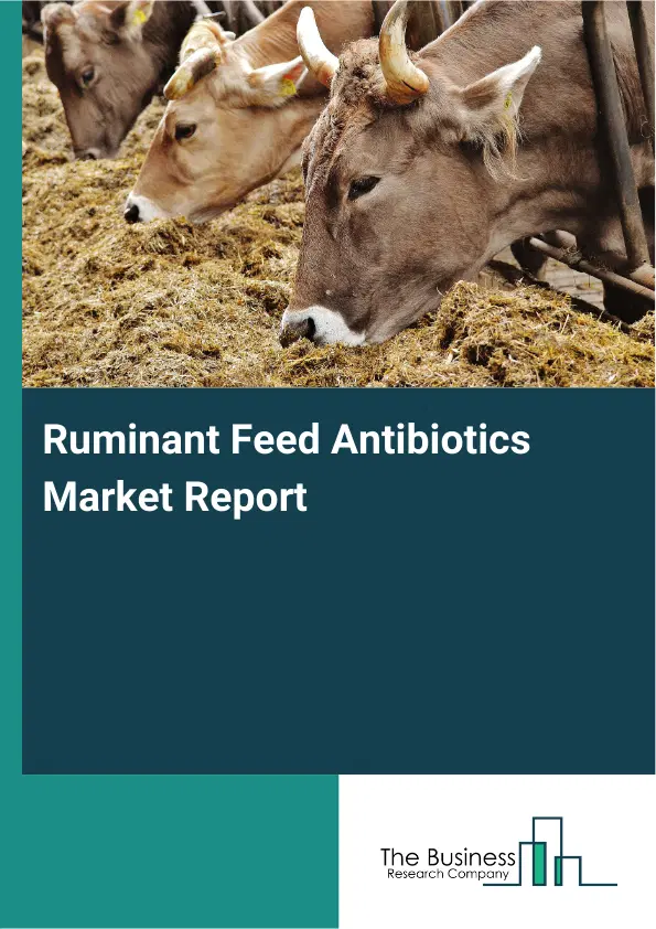 Global Ruminant Feed Antibiotics Market Report 2026 Global Ruminant Feed Antibiotics Market Report 2026