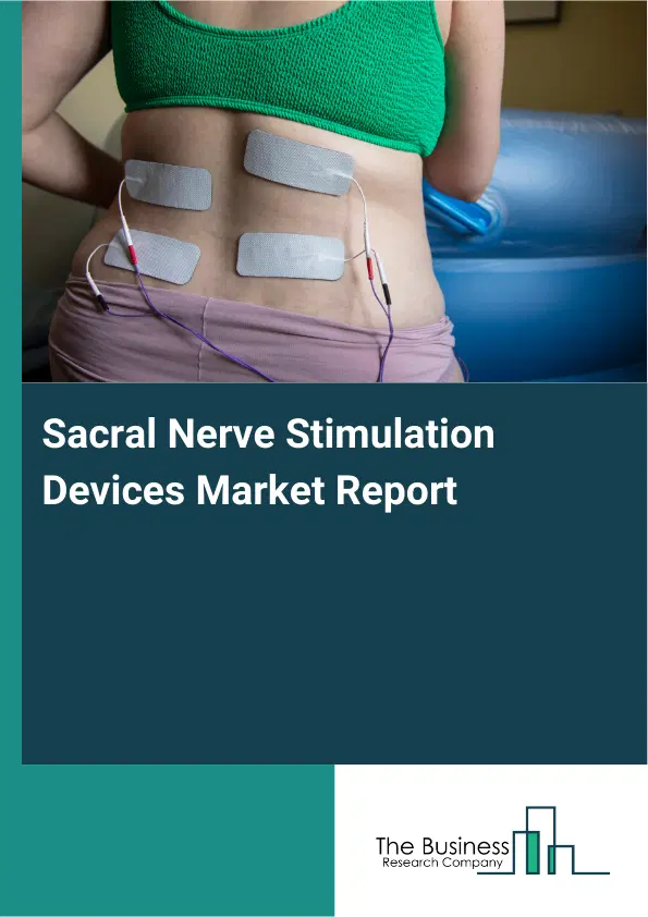 Global Sacral Nerve Stimulation Devices Market Report 2026 Global Sacral Nerve Stimulation Devices Market Report 2026