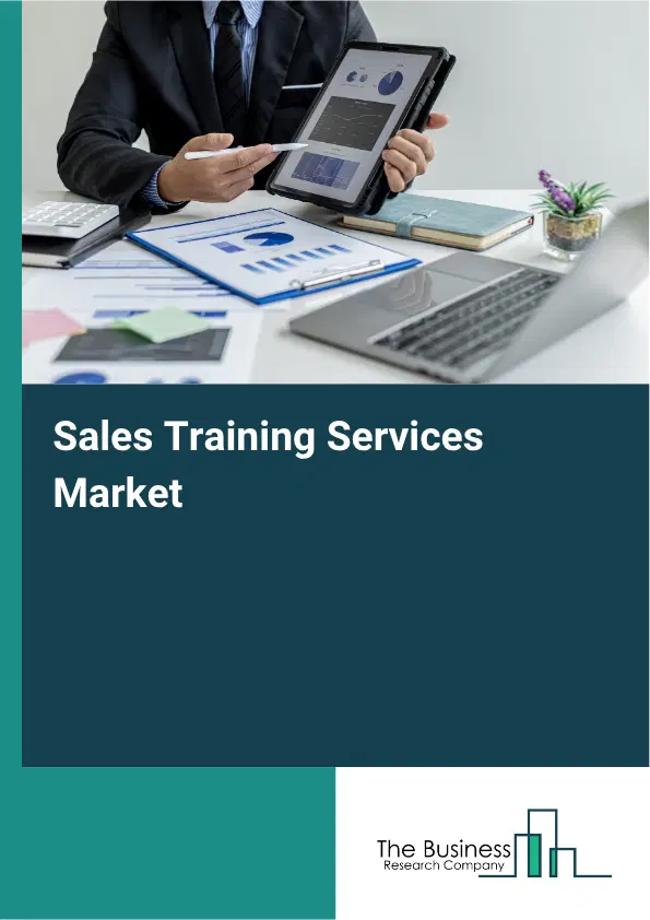 Sales Training Services Market Report 2026 Sales Training Services Market Report 2026