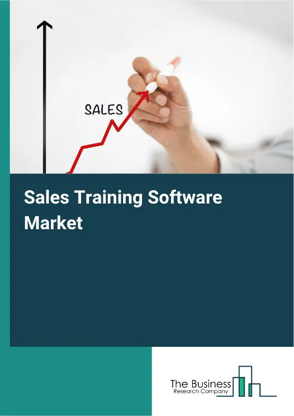 Sales Training Software Market Report 2026 Sales Training Software Market Report 2026