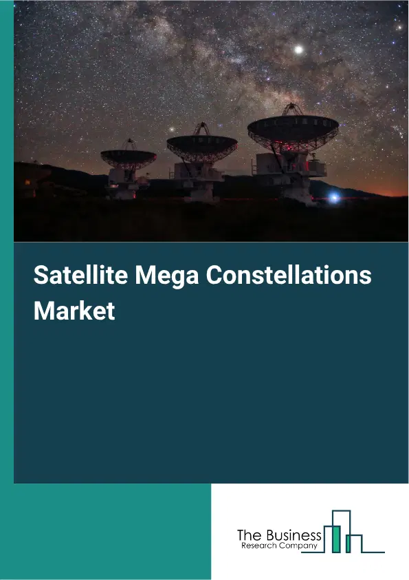Satellite Mega Constellations Market Report 2026 Satellite Mega Constellations Market Report 2026