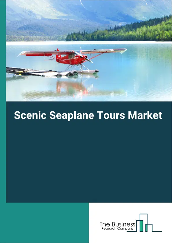 Scenic Seaplane Tours Market Report 2026 Scenic Seaplane Tours Market Report 2026