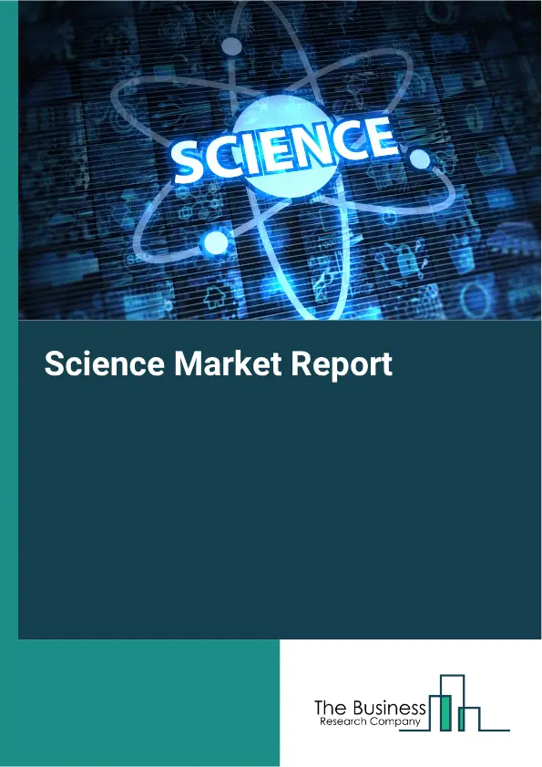 Science Market Report 2026 Science Market Report 2026