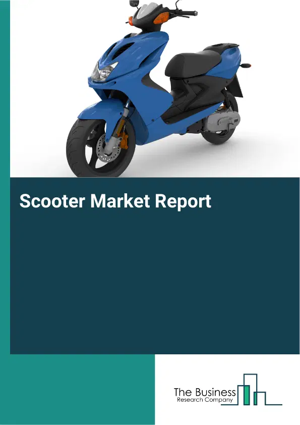 Global Scooter Market Report 2026 Global Scooter Market Report 2026