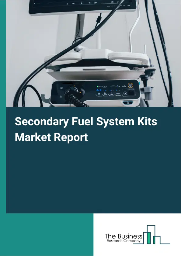 Secondary Fuel System Kits Market Report 2026 Secondary Fuel System Kits Market Report 2026