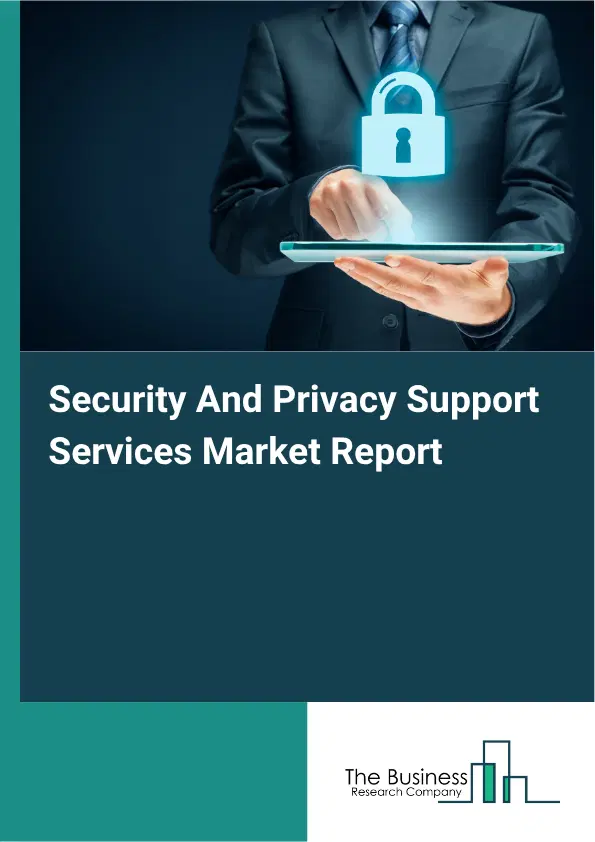 Security And Privacy Support Services Market Report 2026 Security And Privacy Support Services Market Report 2026