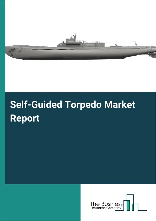 Global Self-Guided Torpedo Market Report 2026 Global Self-Guided Torpedo Market Report 2026