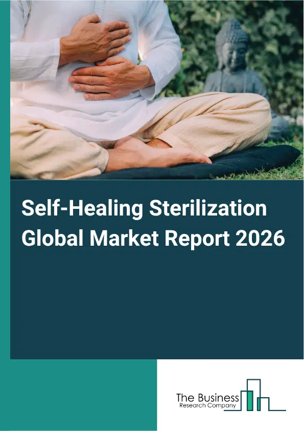 Self-Healing Sterilization Market Report 2026 Self-Healing Sterilization Market Report 2026