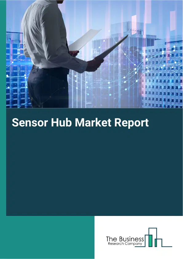Global Sensor Hub Market Report 2026 Global Sensor Hub Market Report 2026