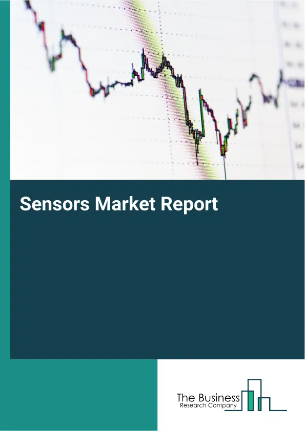 Global Sensors Market Report 2026 Global Sensors Market Report 2026