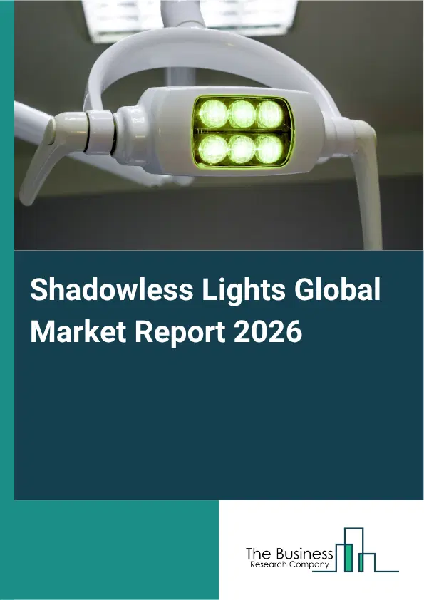 Shadowless Lights Market Report 2026 Shadowless Lights Market Report 2026