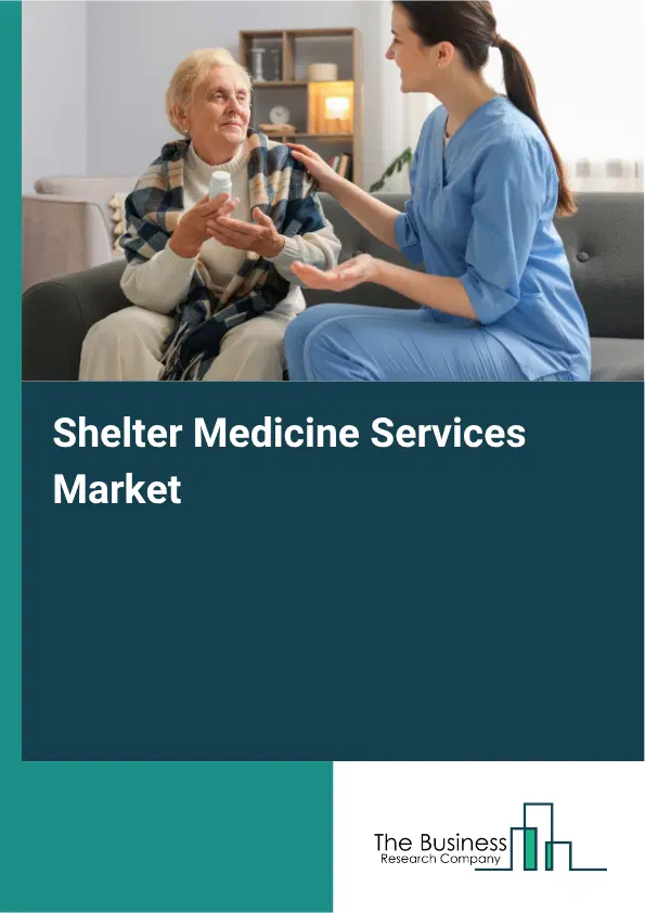 Shelter Medicine Services Market Report 2026 Shelter Medicine Services Market Report 2026