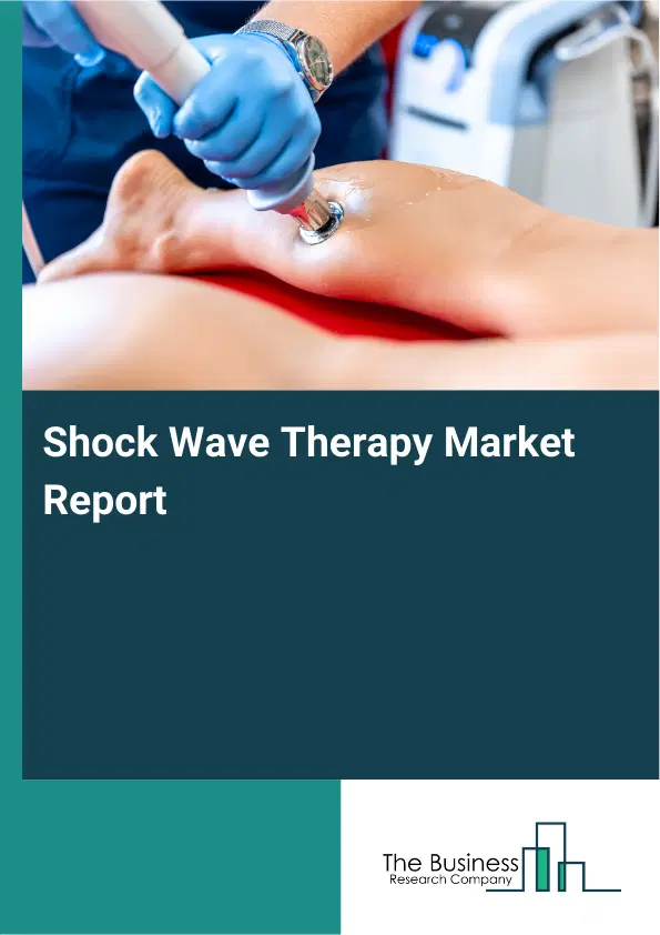 Global Shock Wave Therapy Market Report 2026 Global Shock Wave Therapy Market Report 2026