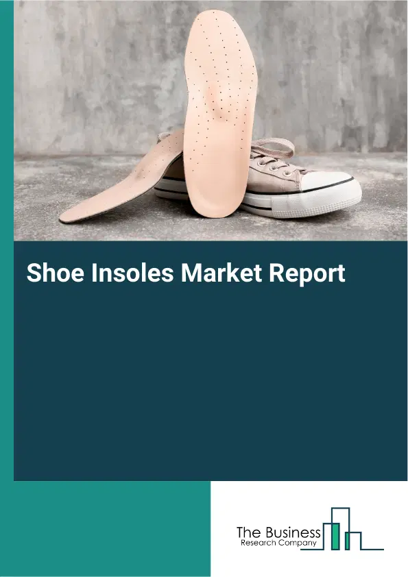 Global Shoe Insoles Market Report 2026 Global Shoe Insoles Market Report 2026