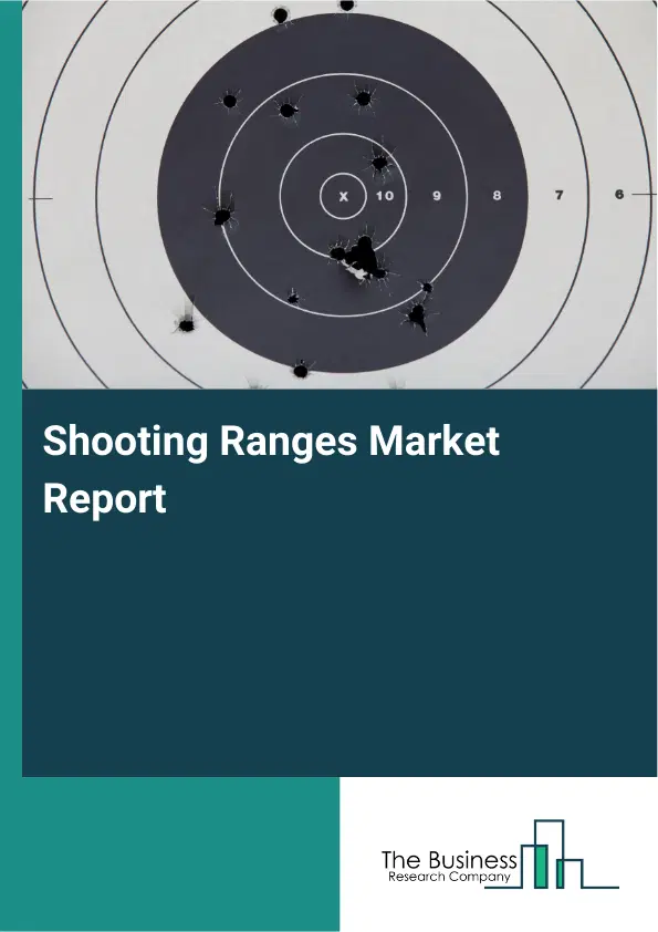 Global Shooting Ranges Market Report 2026 Global Shooting Ranges Market Report 2026