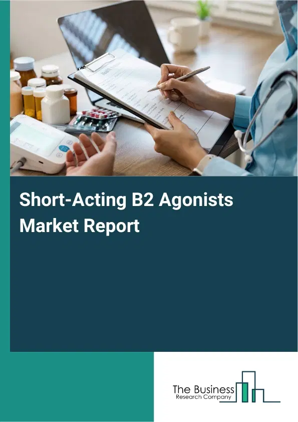 Global Short-Acting B2 Agonists Market Report 2026 Global Short-Acting B2 Agonists Market Report 2026