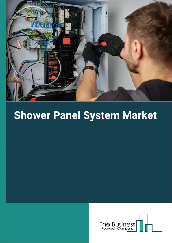 Shower Panel System Market Report 2026 Shower Panel System Market Report 2026