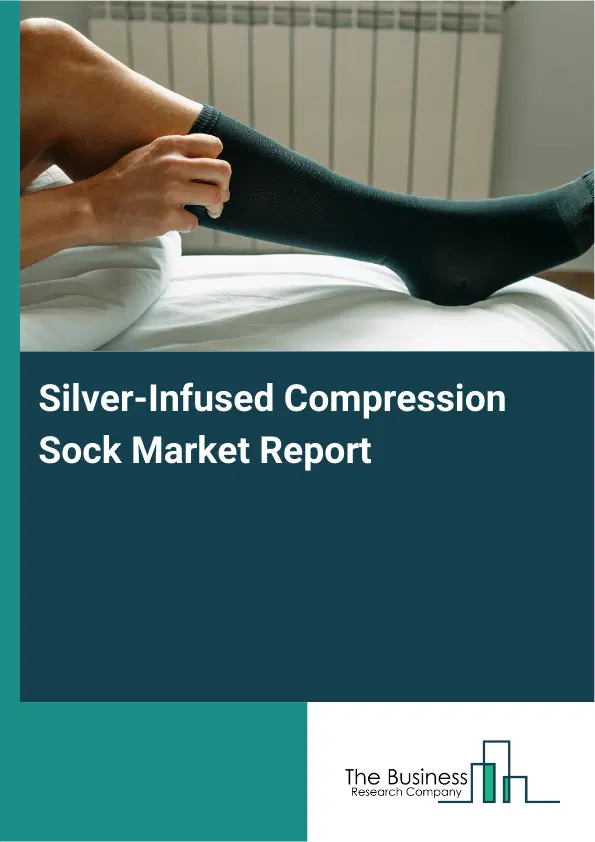 Global Silver-Infused Compression Sock Market Report 2026 Global Silver-Infused Compression Sock Market Report 2026