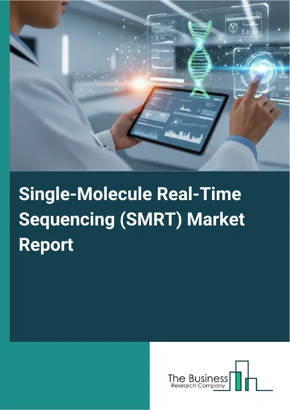 Global Single-Molecule Real-Time Sequencing (SMRT) Market Report 2026 Global Single-Molecule Real-Time Sequencing (SMRT) Market Report 2026