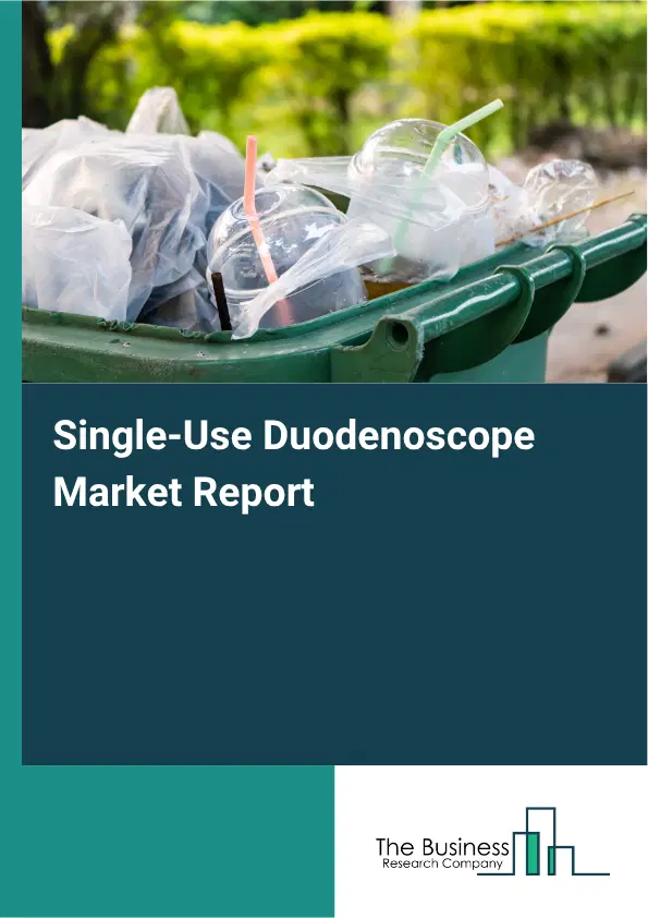 Single-Use Duodenoscope Market Report 2026 Single-Use Duodenoscope Market Report 2026