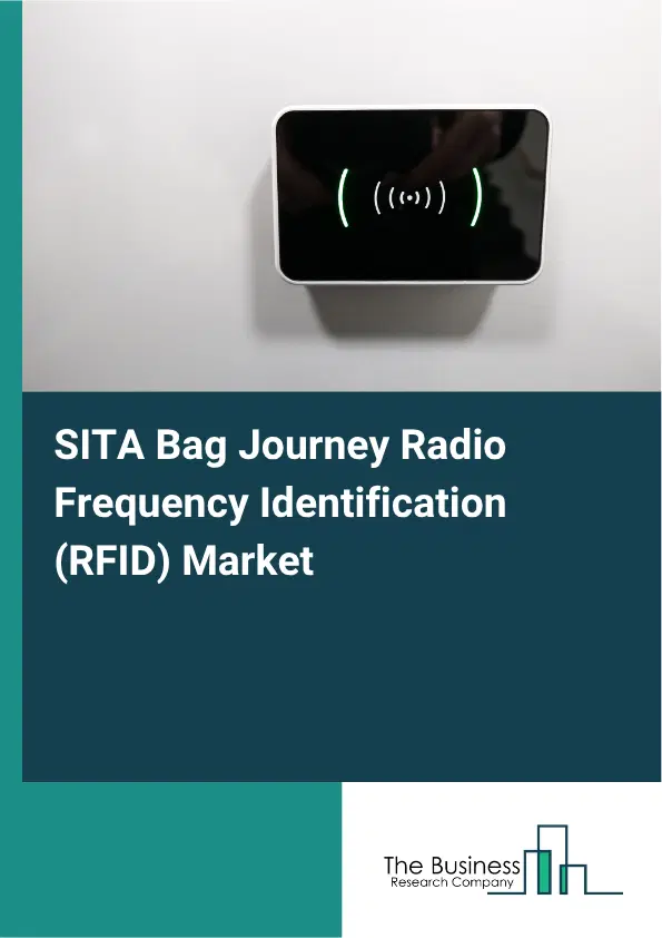 SITA Bag Journey Radio Frequency Identification (RFID) Market Report 2026 SITA Bag Journey Radio Frequency Identification (RFID) Market Report 2026