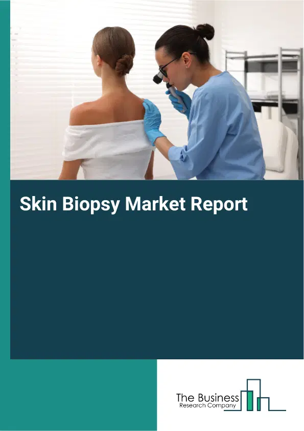 Global Skin Biopsy Market Report 2026 Global Skin Biopsy Market Report 2026