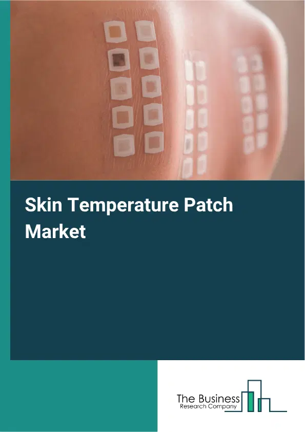 Skin Temperature Patch Market Report 2026 Skin Temperature Patch Market Report 2026