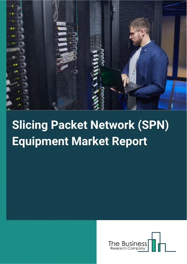 Global Slicing Packet Network (SPN) Equipment Market Report 2026 Global Slicing Packet Network (SPN) Equipment Market Report 2026