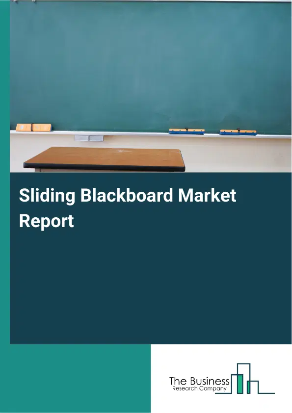 Global Sliding Blackboard Market Report 2026 Global Sliding Blackboard Market Report 2026