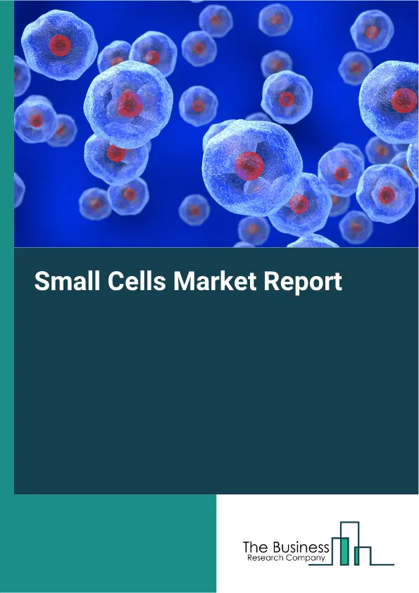 Small Cells Market Report 2026 Small Cells Market Report 2026