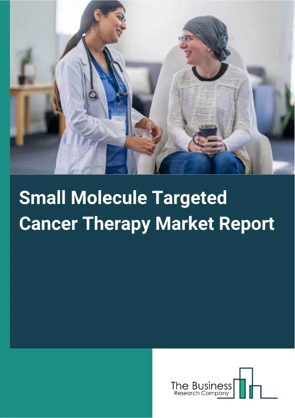 Global Small Molecule Targeted Cancer Therapy Market Report 2026 Global Small Molecule Targeted Cancer Therapy Market Report 2026