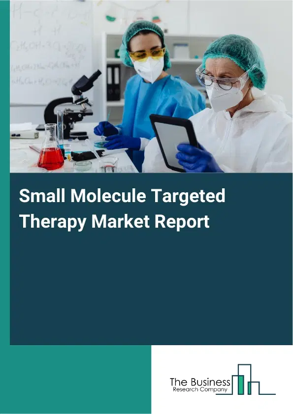 Global Small Molecule Targeted Therapy Market Report 2026 Global Small Molecule Targeted Therapy Market Report 2026