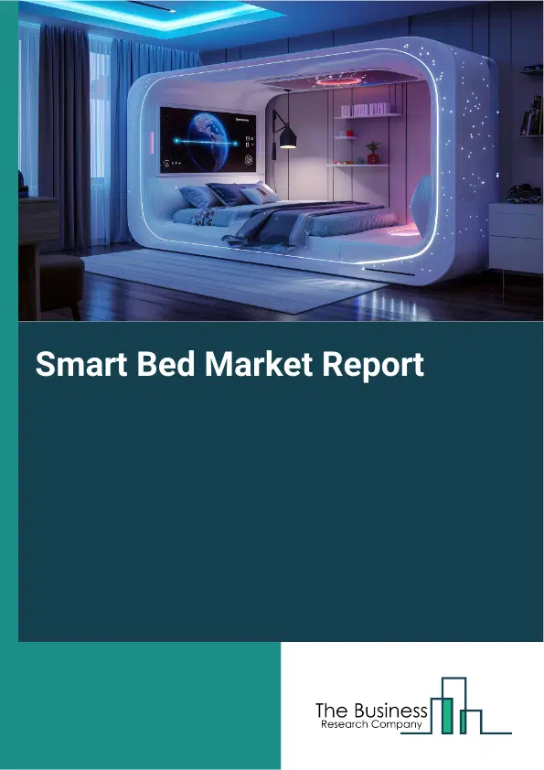 Global Smart Bed Market Report 2026 Global Smart Bed Market Report 2026