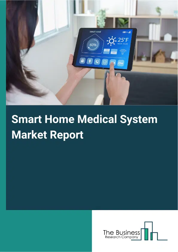 Global Smart Home Medical System Market Report 2026 Global Smart Home Medical System Market Report 2026