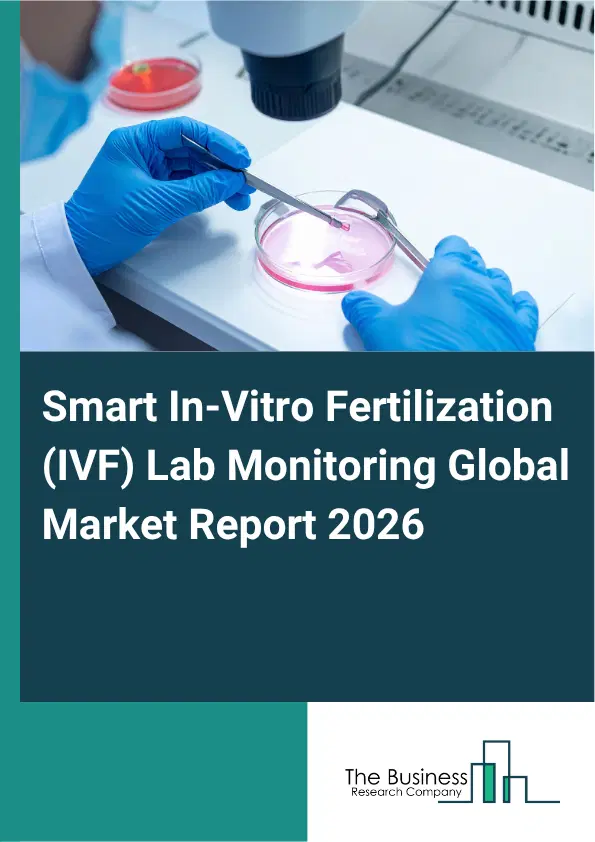 Smart In-Vitro Fertilization (IVF) Lab Monitoring Market Report 2026 Smart In-Vitro Fertilization (IVF) Lab Monitoring Market Report 2026