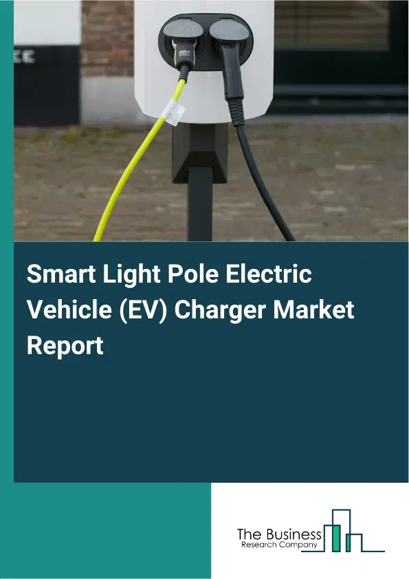Global Smart Light Pole Electric Vehicle (EV) Charger Market Report 2026 Global Smart Light Pole Electric Vehicle (EV) Charger Market Report 2026