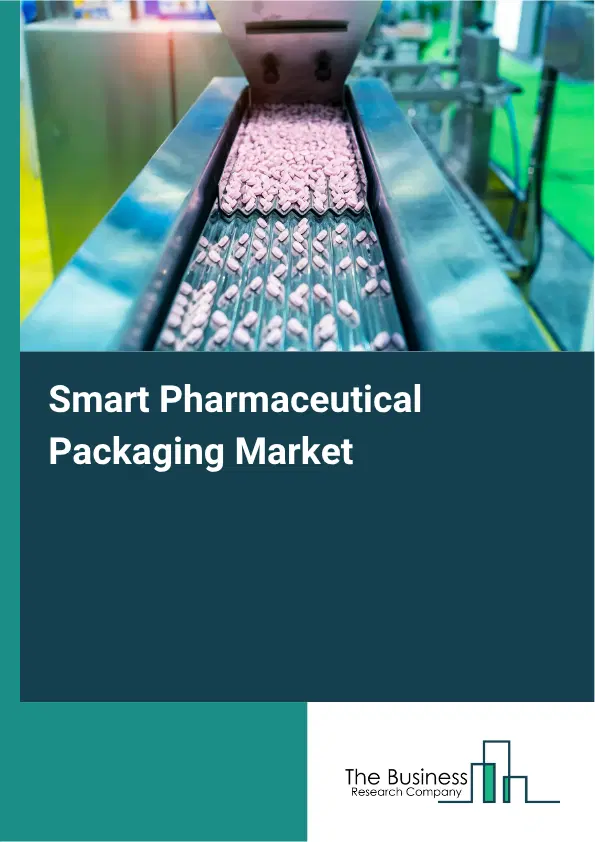 Smart Pharmaceutical Packaging Market Report 2026 Smart Pharmaceutical Packaging Market Report 2026