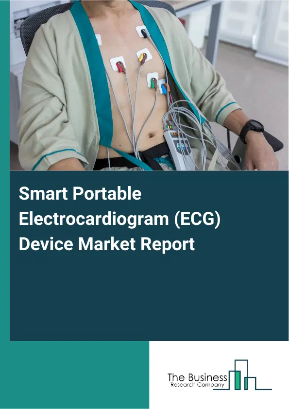 Global Smart Portable Electrocardiogram (ECG) Device Market Report 2026 Global Smart Portable Electrocardiogram (ECG) Device Market Report 2026