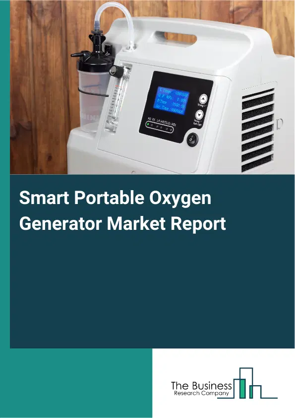 Global Smart Portable Oxygen Generator Market Report 2026 Global Smart Portable Oxygen Generator Market Report 2026
