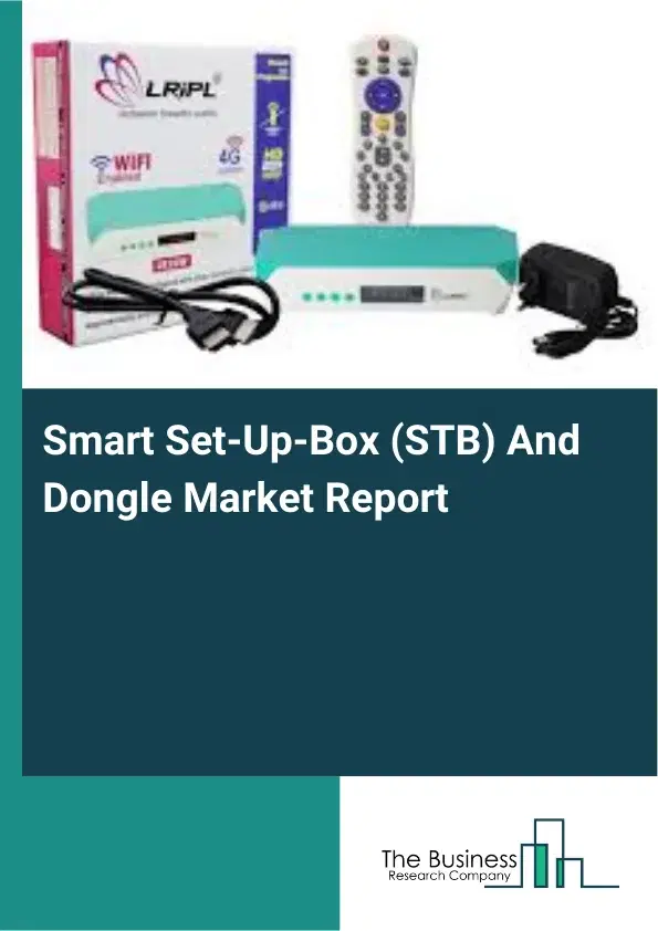 Global Smart Set-Up-Box (STB) And Dongle Market Report 2026 Global Smart Set-Up-Box (STB) And Dongle Market Report 2026