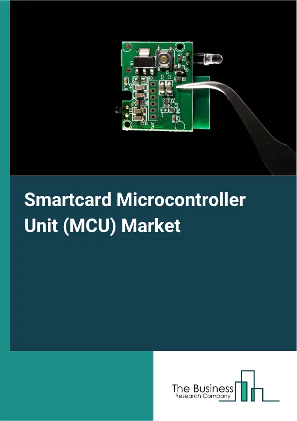 Smartcard Microcontroller Unit (MCU) Market Report 2026 Smartcard Microcontroller Unit (MCU) Market Report 2026