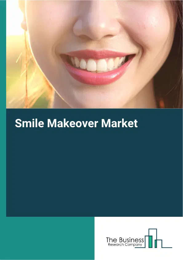 Smile Makeover Market Report 2026 Smile Makeover Market Report 2026