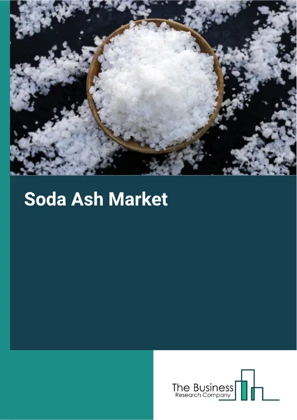 Soda Ash Market Report 2026 Soda Ash Market Report 2026
