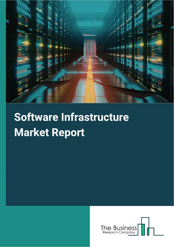 Software Infrastructure Market Report 2026 Software Infrastructure Market Report 2026