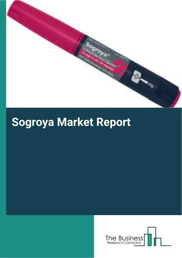 Global Sogroya Market Report 2026 Global Sogroya Market Report 2026