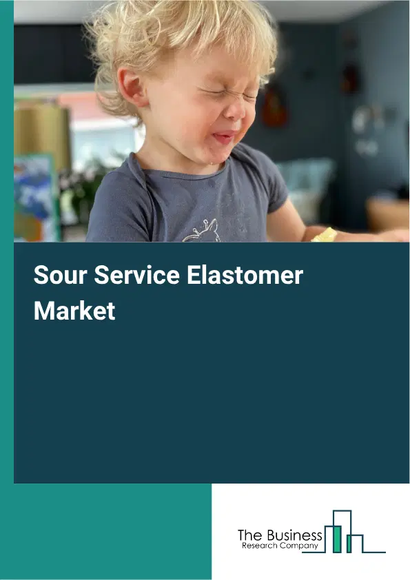 Sour Service Elastomer Market Report 2026 Sour Service Elastomer Market Report 2026